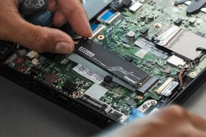 Imagen de Cambio de Componente