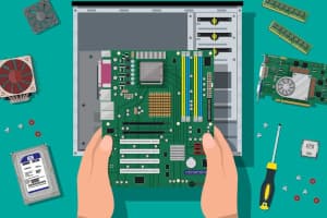 Imagen de Ensamble de Computadora