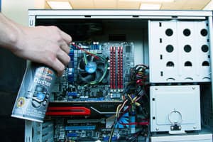 Imagen de Limpieza Normal de PC